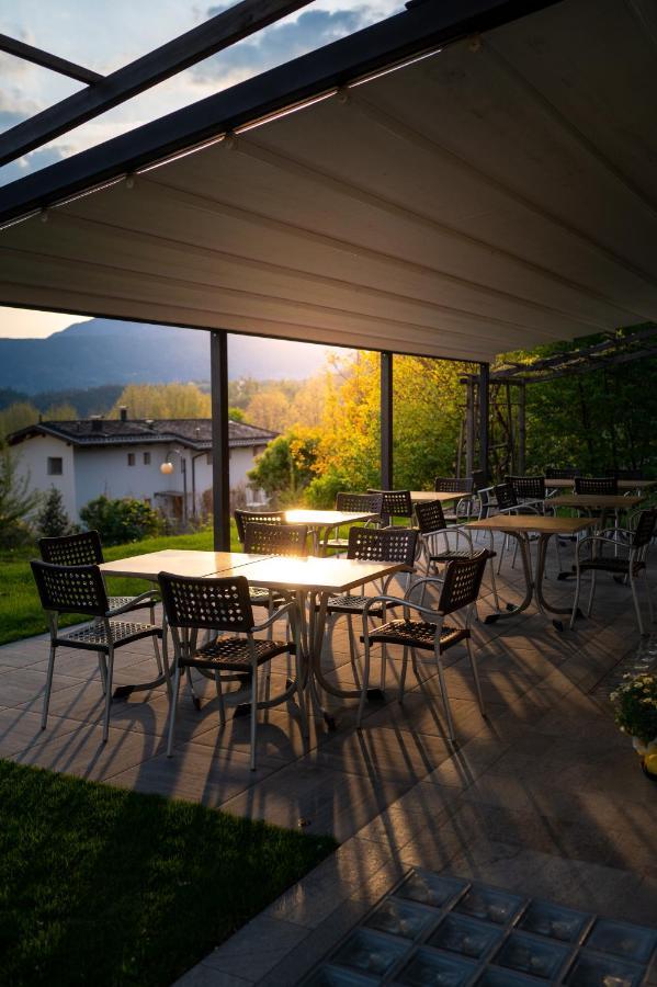 Garni Tuttotondo Hotel Levico Terme Ngoại thất bức ảnh