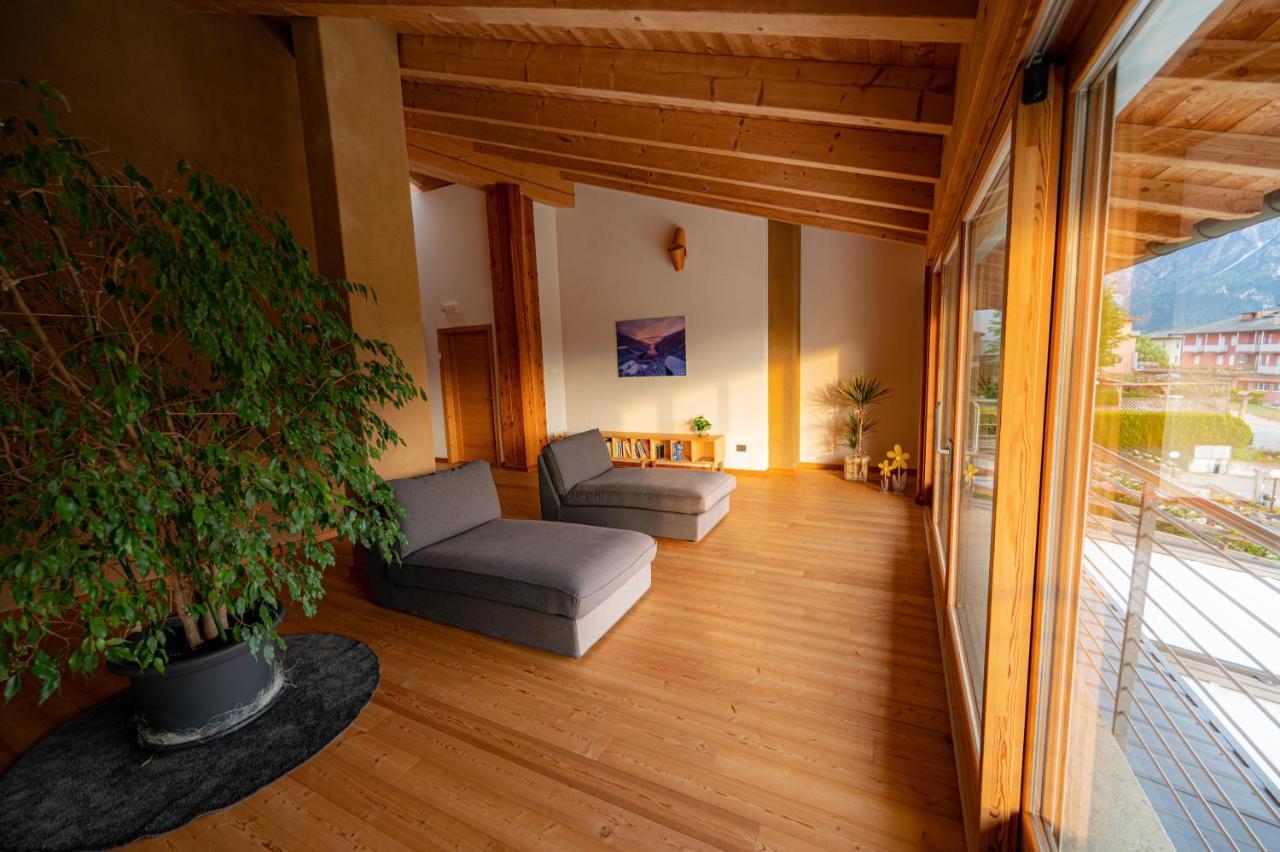 Garni Tuttotondo Hotel Levico Terme Ngoại thất bức ảnh
