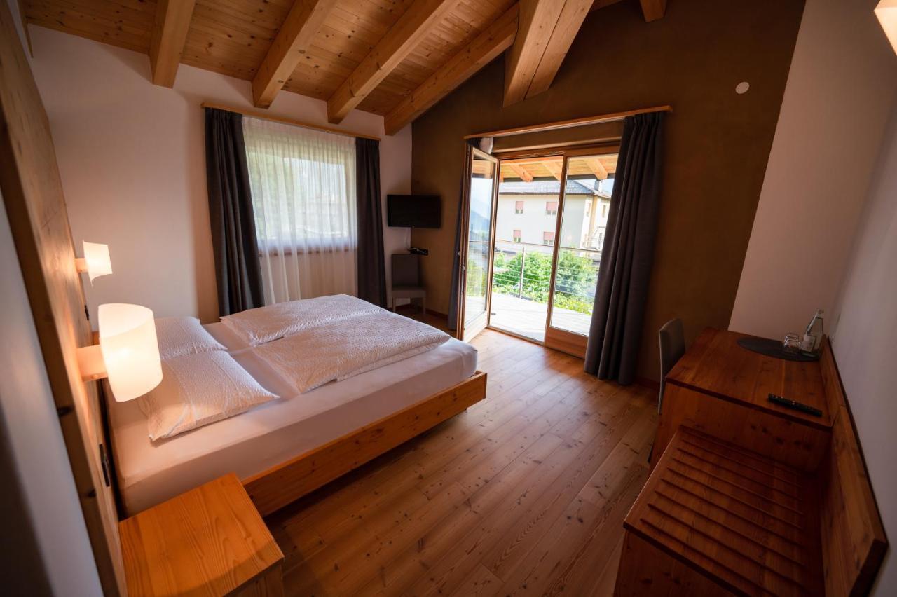 Garni Tuttotondo Hotel Levico Terme Ngoại thất bức ảnh