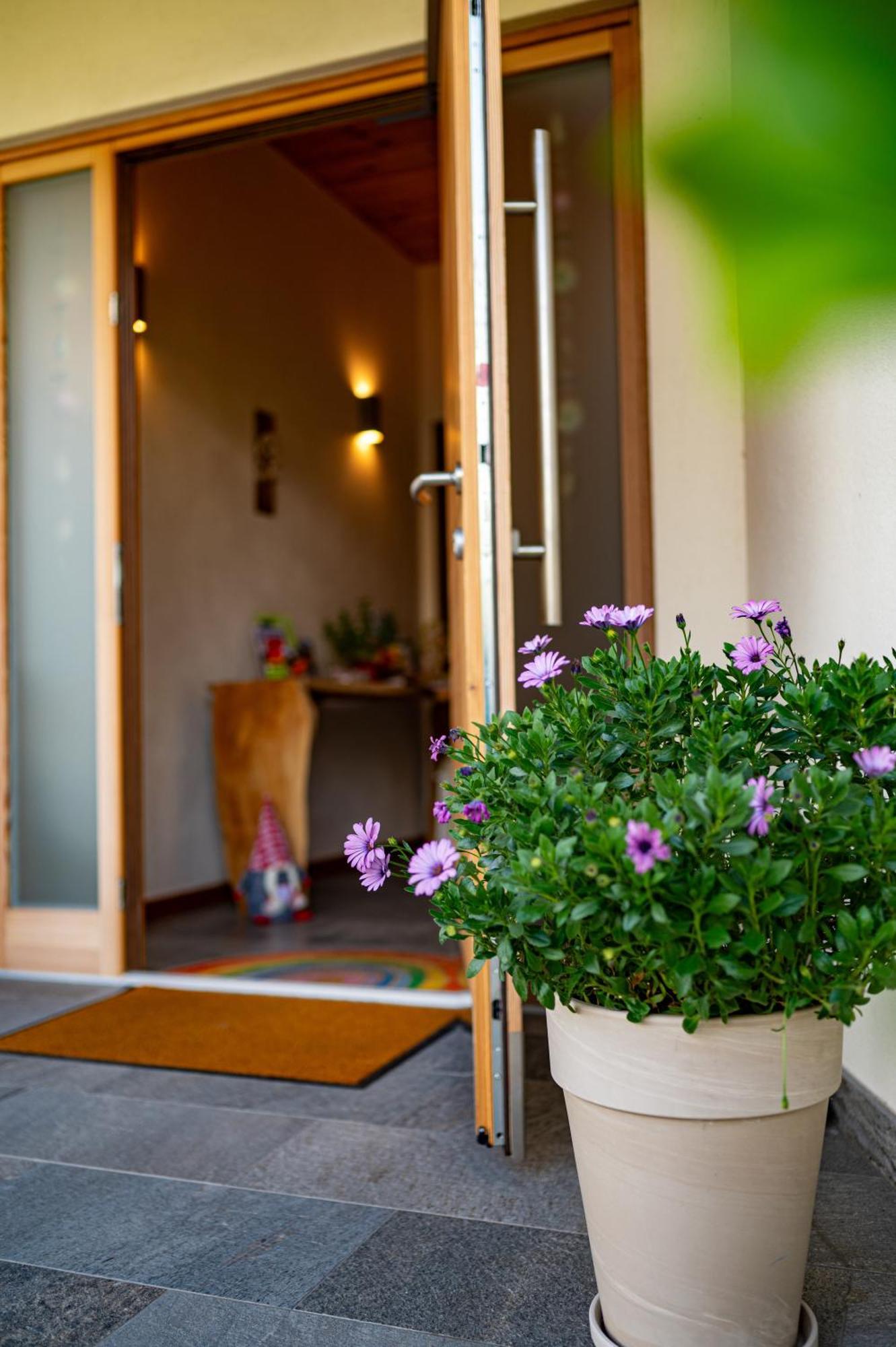 Garni Tuttotondo Hotel Levico Terme Ngoại thất bức ảnh