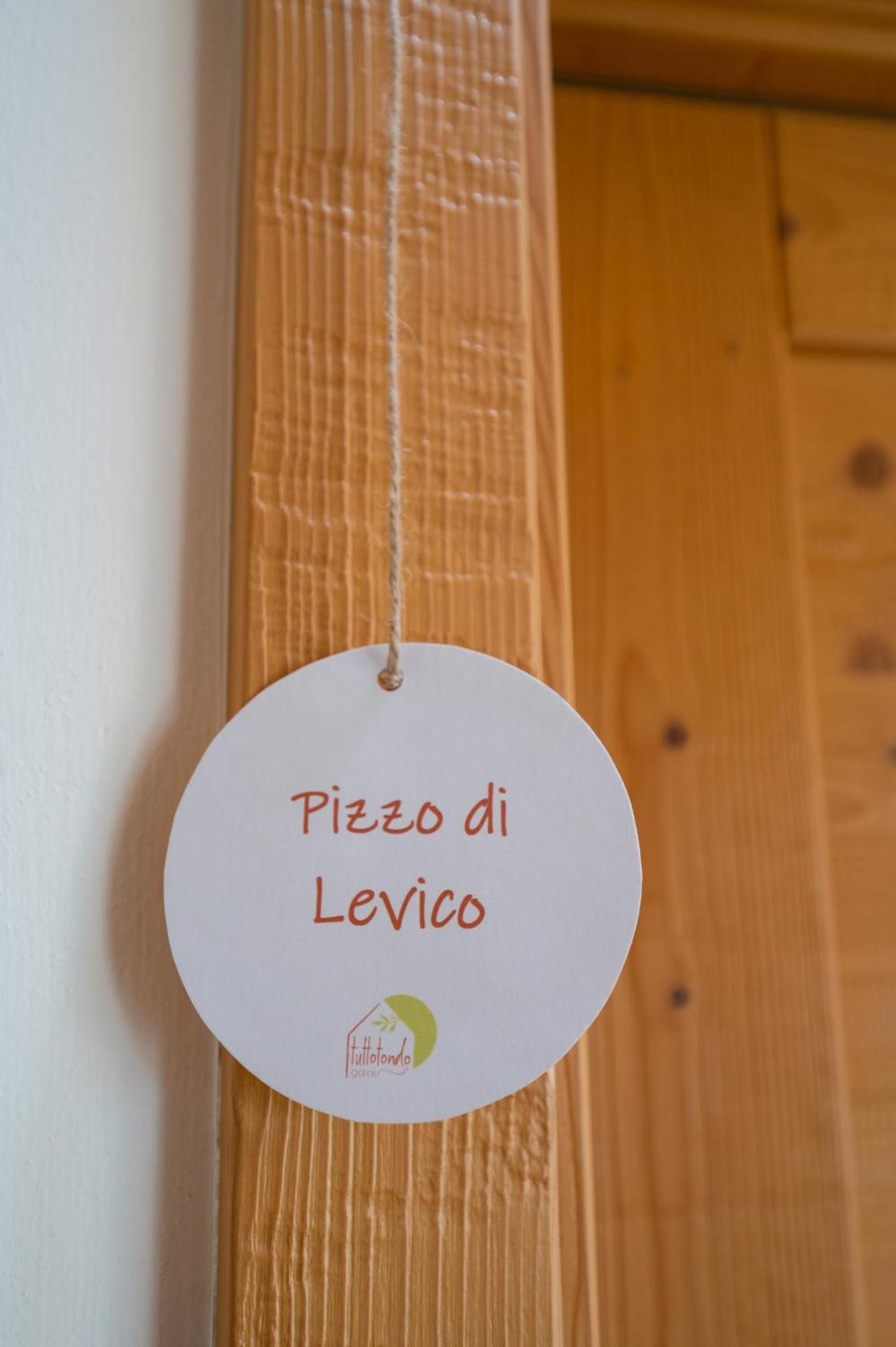 Garni Tuttotondo Hotel Levico Terme Phòng bức ảnh